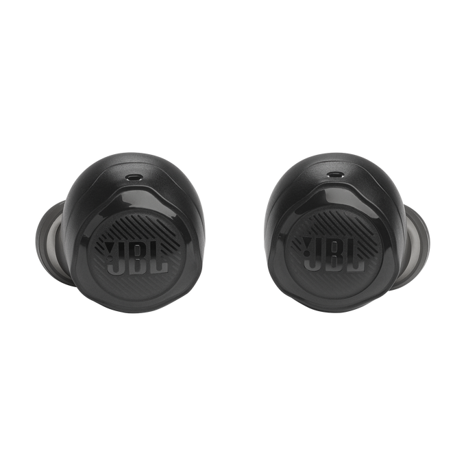 JBL Quantum TWS Air - Black - True wireless gaming earbuds - Front image number null